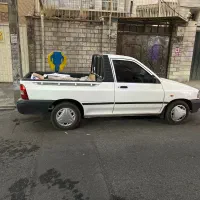 پراید وانت