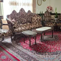 مبل|مبلمان خانگی و میز عسلی|همدان, |دیوار