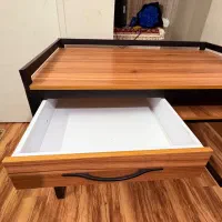 میز کار(کامپیوتر)|میز تحریر و کامپیوتر|فولادشهر, B1|دیوار