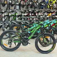 دوچرخه حرفه ای جردن|دوچرخه، اسکیت، اسکوتر|شوشتر, |دیوار