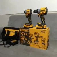 دریل شارژی دیوالت و ایمپکت دیوالت