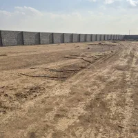 زمین ۴ دیواری خوش جا و ارزنده
