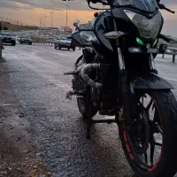 ns200|موتورسیکلت|محمدشهر, یزدیها|دیوار