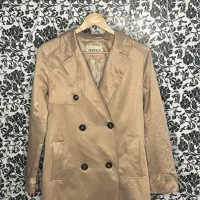 بارونی کتان زنانه خارجی|لباس|تربت جام, شهید نصرالهی|دیوار