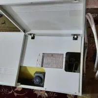 فروش ابگرمکن ایران شرق نیشابور  ۵۰ لیتری در حد نو