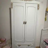 سرویس تخت و کمد نوجوان