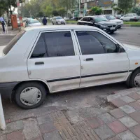 پراید ۱۳۱ سفید مدل ۹۴|خودرو سواری و وانت|رشت, شالکو|دیوار