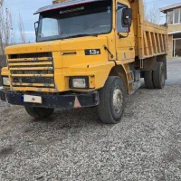 اسکانیا۷۱بنیادی بینظیرازلحاظ فنی شاسی معاوضه دارم