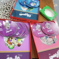 فروش کتابهای پرش پایه نهم|کتاب و مجله آموزشی|اهواز, بهارستان|دیوار