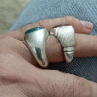 انگشتر نقره|جواهرات|محمدشهر, محمدشهر|دیوار