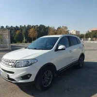 تیگو۵ چری مدل ۹۵