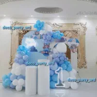 بادکنک آرایی|خدمات پذیرایی، مراسم|اردبیل, |دیوار