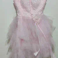 لباس عروسکی