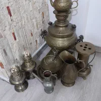 سماورزغالی ۳ لیتری