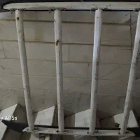 باربند پراید و رینگ اسپرت پراید