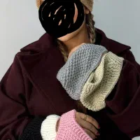 کار در منزل قلاب بافی