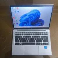 لپتاپ hp elite 830g8