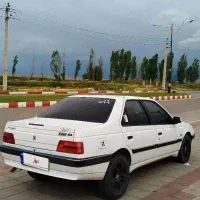 405 ele|خودرو سواری و وانت|ماکو, |دیوار
