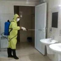 سمپاشی (تخفیف جنگ)سم پاشی منازل سوسک مورچه موش ساس