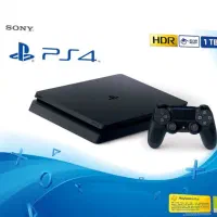 ps4 اسلیم یک ترابایت دسته اصلی