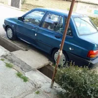 پراید مدل ۸۰ فنی سالم|خودرو سواری و وانت|محمدشهر, شهرک چمران|دیوار