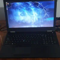 لپتاپ دل latitude E5550