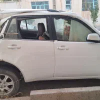 خودرو mvm تصادفی