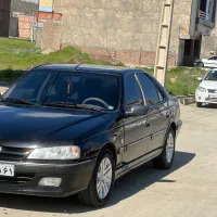 پژو پارس کلکسیونی