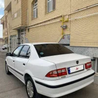 سمند ال ایکس