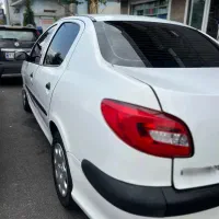 ۲۰۶ sd v9 اتوماتیک مدل ۹۰ فول|خودرو سواری و وانت|رشت, چله خانه|دیوار