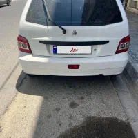 پراید ۱۱۱ بی رنگ مدل ۹۷