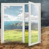 کارگر درب و پنجره upvc