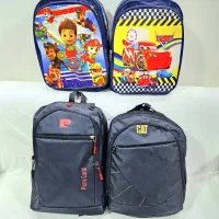 کوله پشتی رنگی