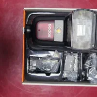 فلاش اکسرنال کنون مدل V860|دوربین عکاسی و فیلمبرداری|کرمانشاه, |دیوار