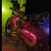 موتور 150 سنین مدل 98|موتورسیکلت|کرمانشاه, |دیوار