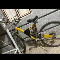 دوچرخه سایز۲۶