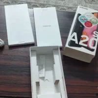 سامسونگ Galaxy A20s با حافظهٔ ۳۲ گیگابایت|موبایل|تهران, تهران‌نو|دیوار