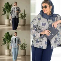کاپشن پافر بافت با مناسب ترین قیمتها|لباس|قم, ناصردیوان|دیوار