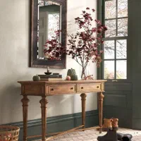 ساخت انواع میز کنسول|بوفه، ویترین، کنسول|بیرجند, |دیوار