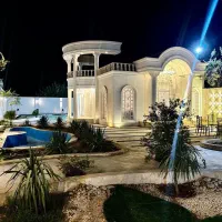 باغ ویلا /اسفهران /سازه بتنی / قیمت مناسب