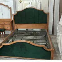 سرویس خواب فرانسوی|تخت و سرویس خواب|اصفهان, خرم|دیوار