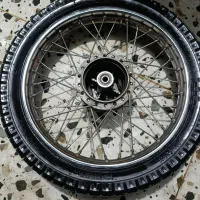 تایر کامل متور هوندا