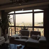 دولت کیکاووس ۱۰۹ متر ۲ خواب ویو ابدی