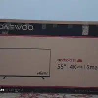 تلویزیون ال ای دی آکبند ۵۵اینچ دوو