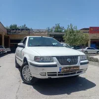 سمند LX مدل 99 ( احسان )
