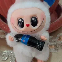 عروسگ لبوبو طرح پپسی به فروش می رسد