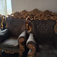 مبل سلطنتی راحتی