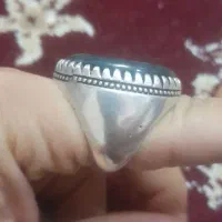 انگشتر نقره