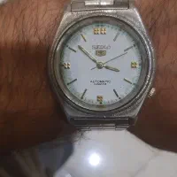 ساعت سیکو۵اتومات نبضی