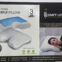 بالشت طبی کامفی لایف مدل پروانه ای